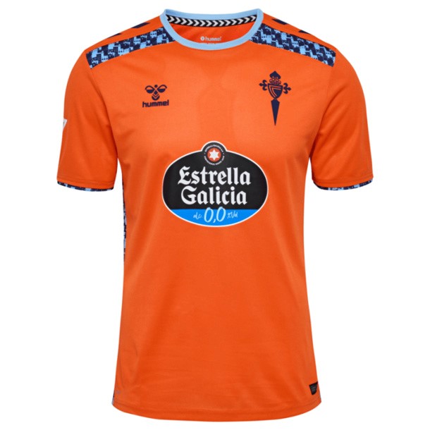 Thailande Maillot Celta De Vigo Third 2024-25